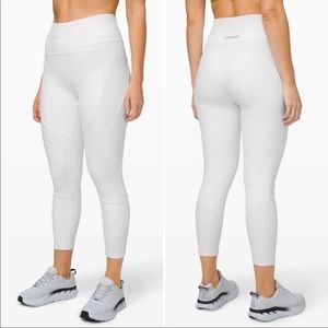 Lululemon new ambition leggings